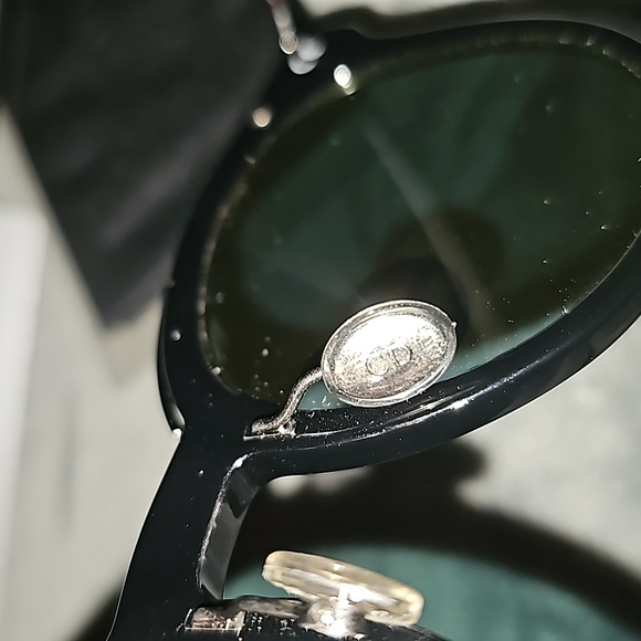 Christian Dior "Blossom" sunglasses.  EuC - Picture 5 of 9